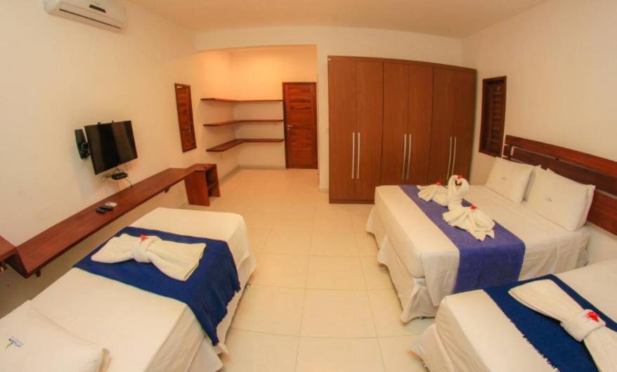 Casa Zaion Jijoca de Jericoacoara Exterior foto