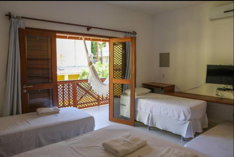 Casa Zaion Jijoca de Jericoacoara Exterior foto