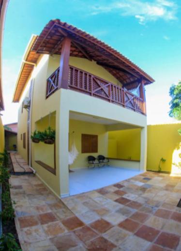 Casa Zaion Jijoca de Jericoacoara Exterior foto