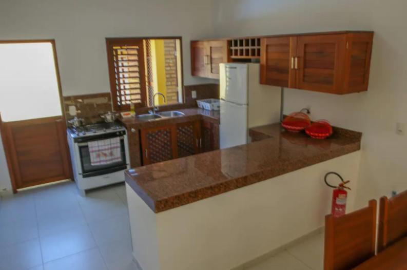 Casa Zaion Jijoca de Jericoacoara Exterior foto