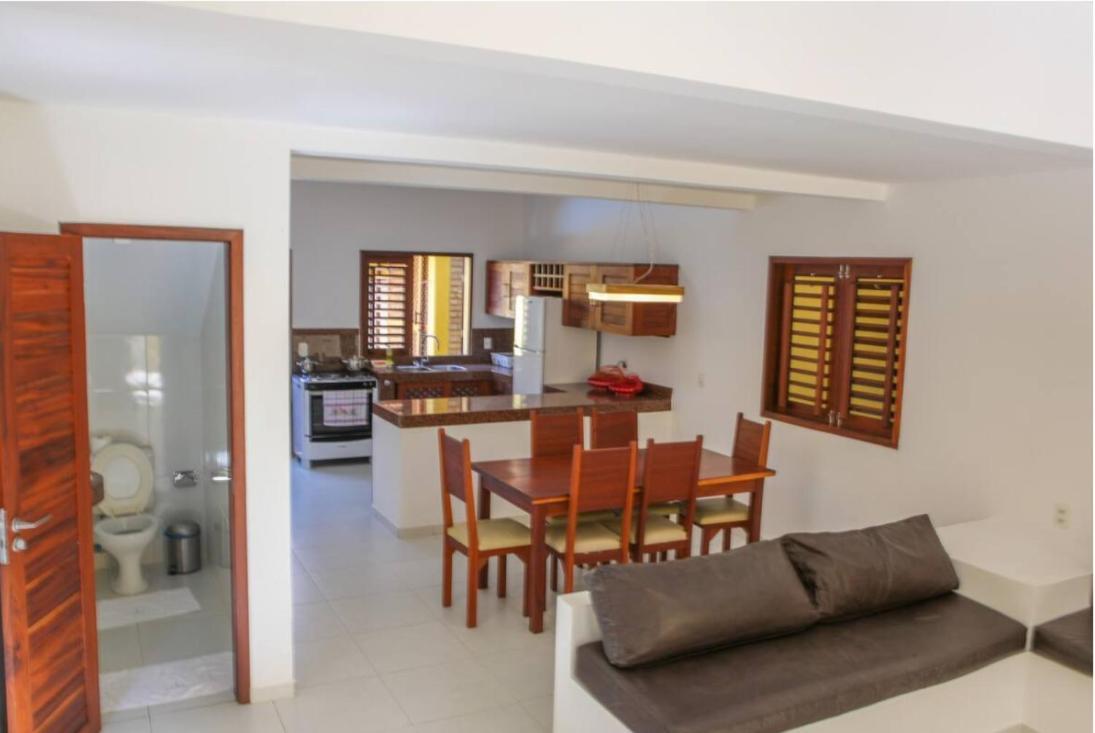 Casa Zaion Jijoca de Jericoacoara Exterior foto